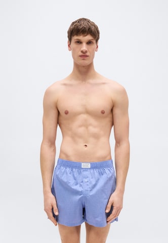 LEVI'S ® Boxerky – modrá: přední strana