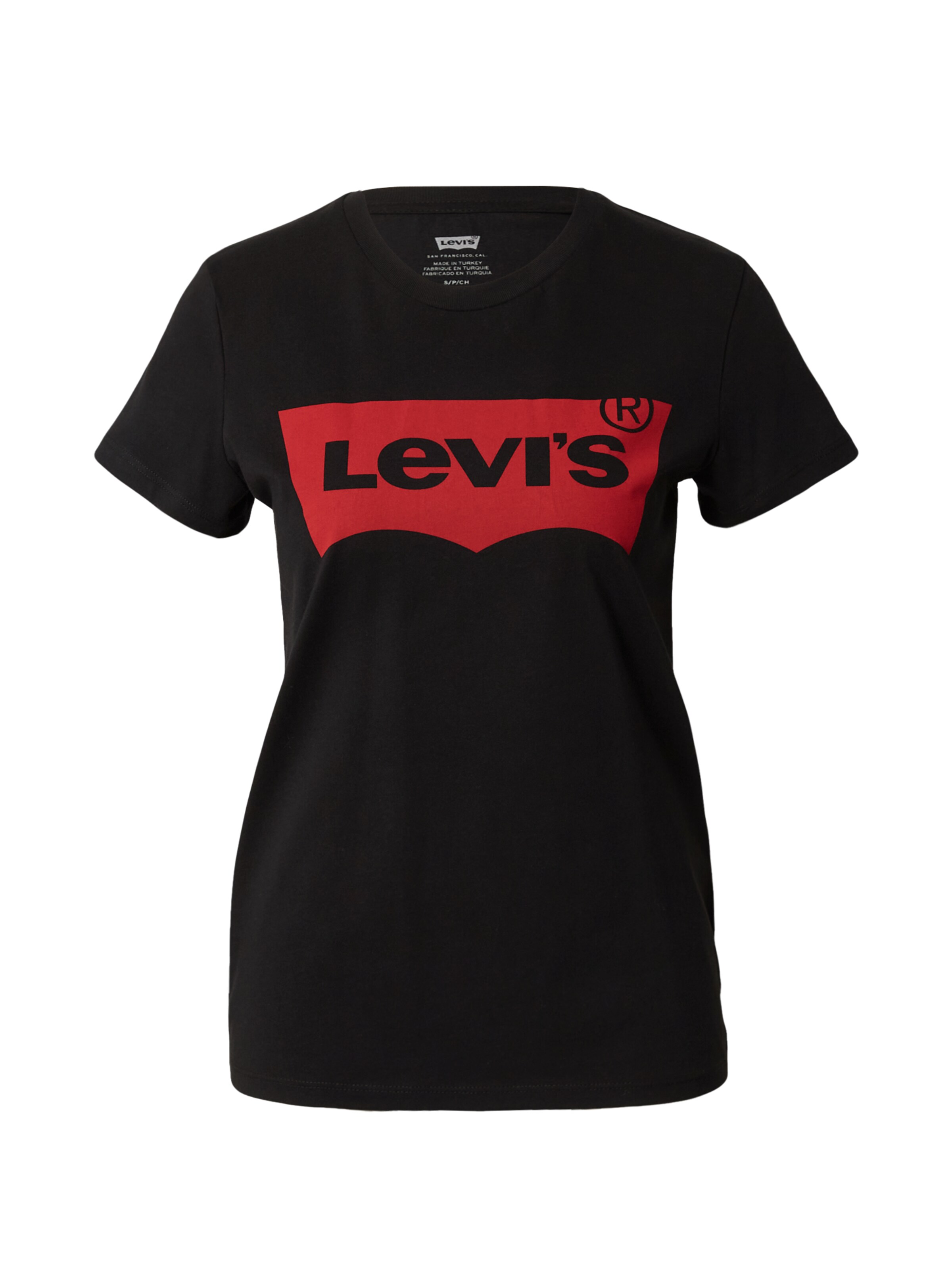 LEVI'S ® Shirt in Black: front