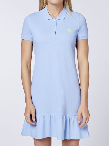 Polo Sylt Kleid in Blau