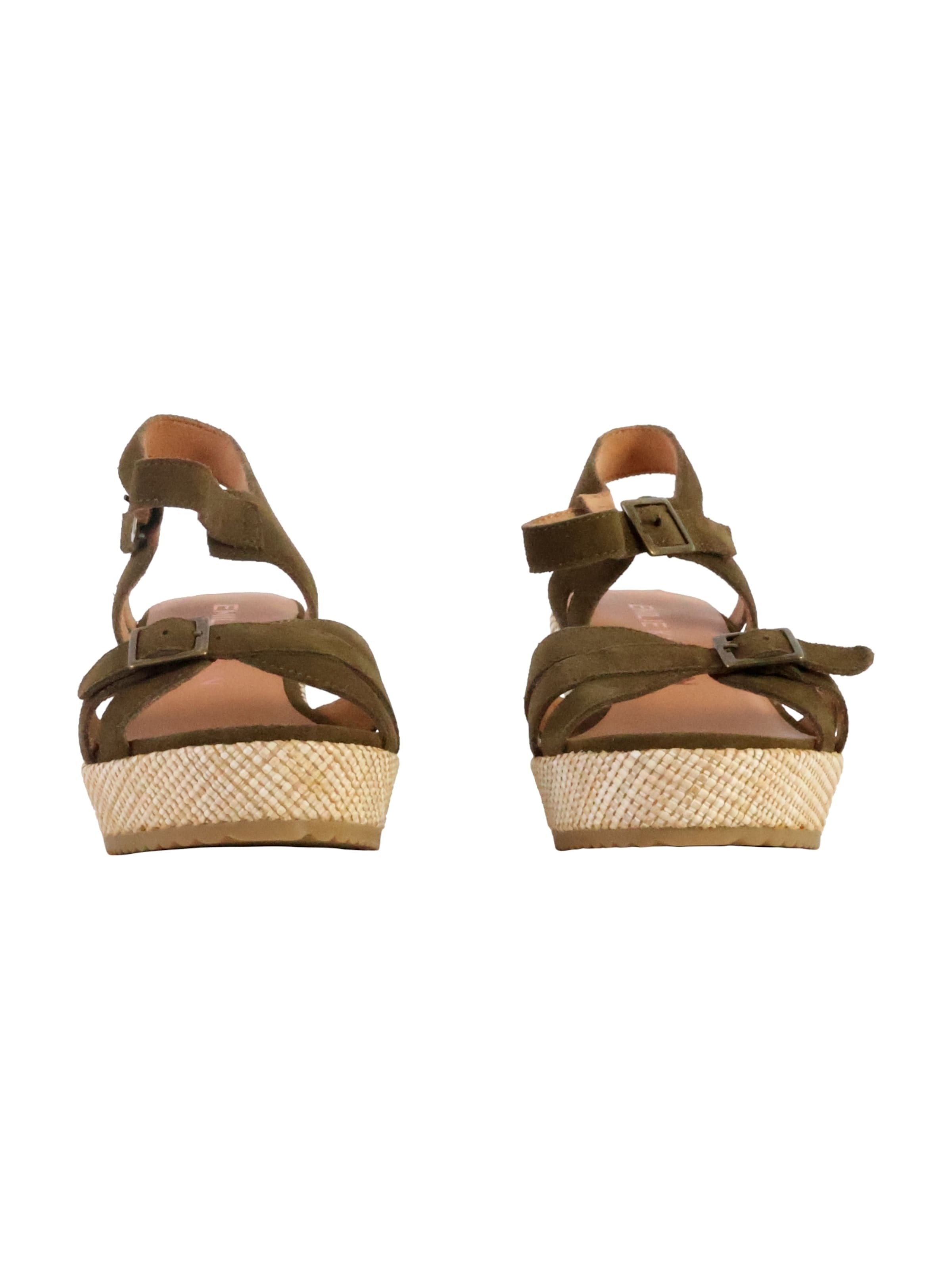 Emilie Karston Sandals in Green