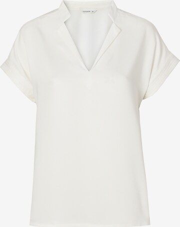 Camicia da donna 'CENI' di TATUUM in bianco: frontale