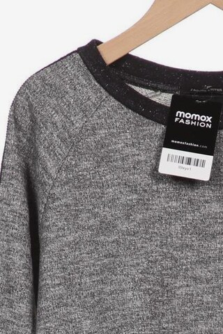 MAISON SCOTCH Sweatshirt & Zip-Up Hoodie in S in Grey