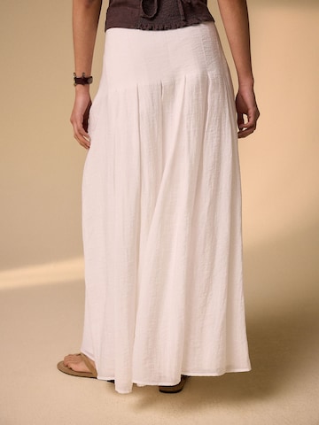 Next Skirt in Beige