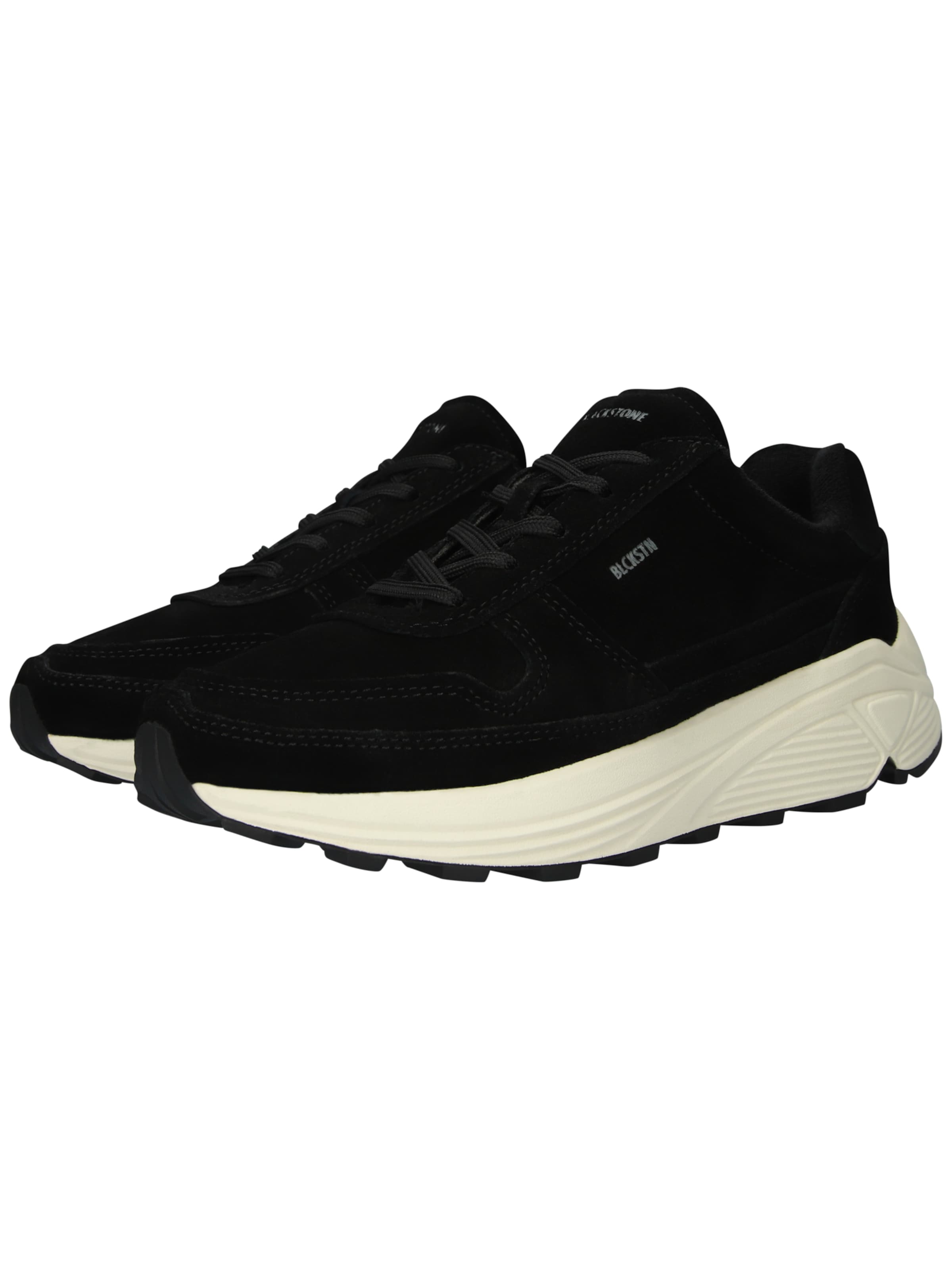 BLACKSTONE Låg sneaker 'V-Kilian EG595' i svart