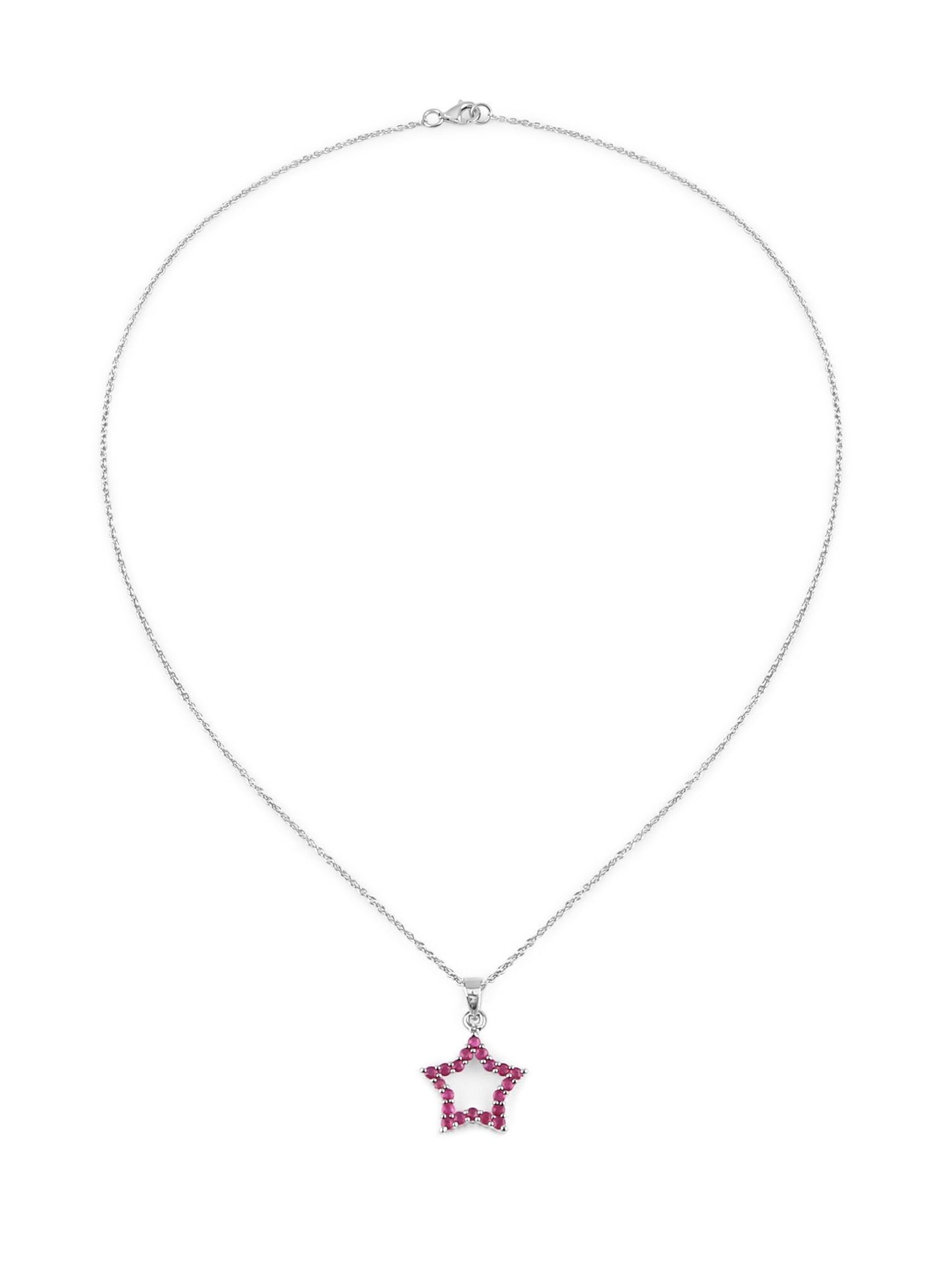 Collana di Rafaela Donata in argento: frontale