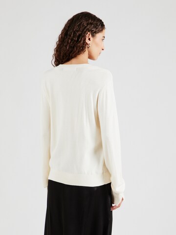 VERO MODA Knit cardigan 'VMBREEZE' in Beige