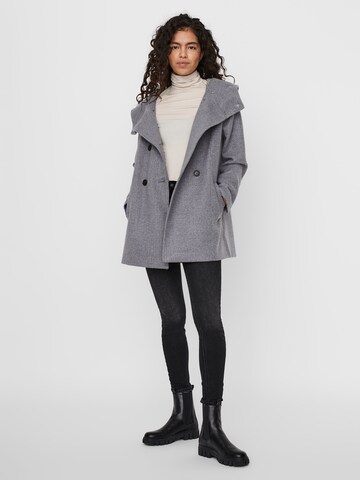 VERO MODA Jacke 'SUNNY' in Grau