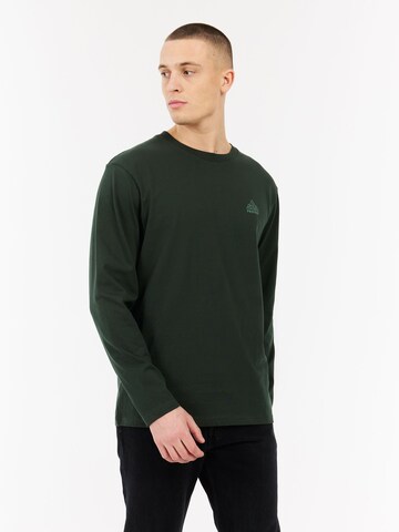 PROTEST Sweater 'PRTBrisa' in Green