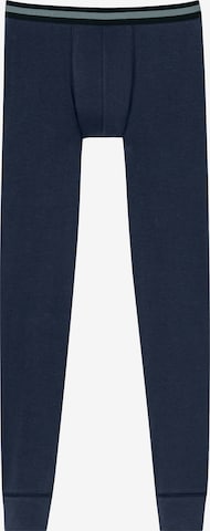 SCHIESSER Onderbroek '95/5' in Blauw: voorkant