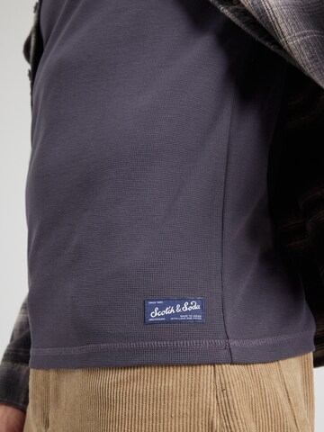 SCOTCH & SODA Shirt in Black