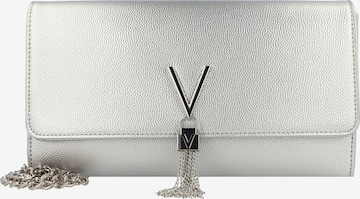 Pochette 'Divina ' VALENTINO en argent : devant