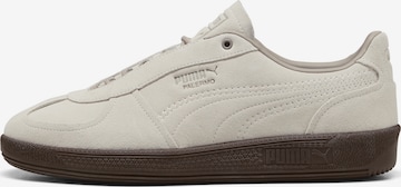 PUMA Sneakers 'Palermo Graftman' in White: front