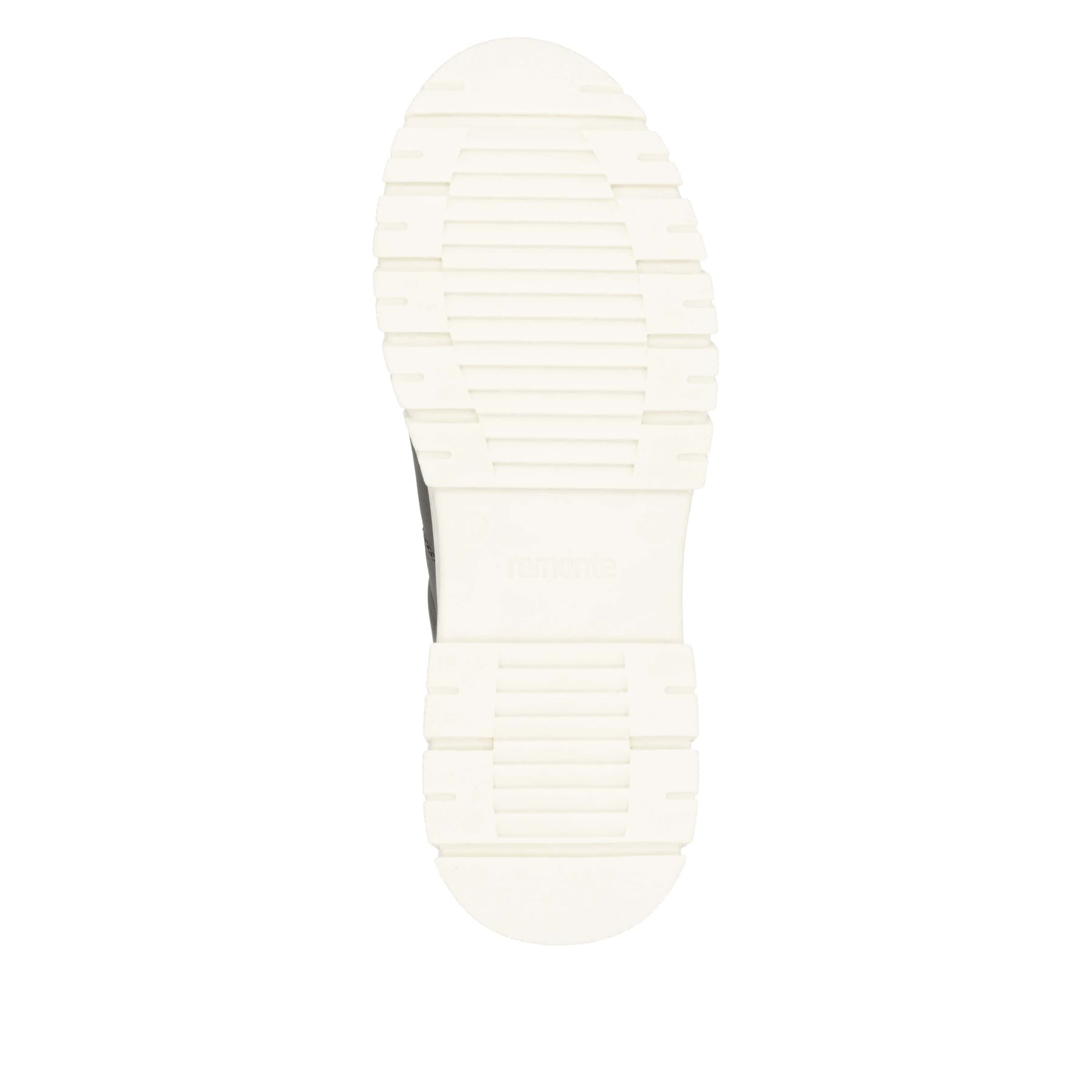 REMONTE Schnürstiefelette in Grau