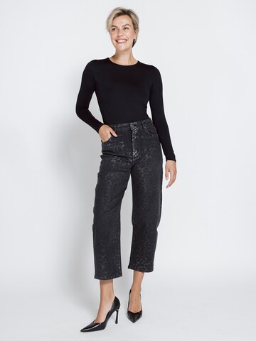 Zhrill Regular Jeans 'ZHIZA' in Black
