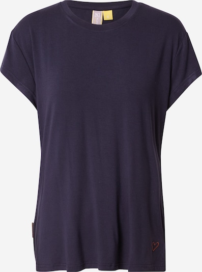 Alife and Kickin Shirt 'Mimmy' en marine, Vue avec produit
