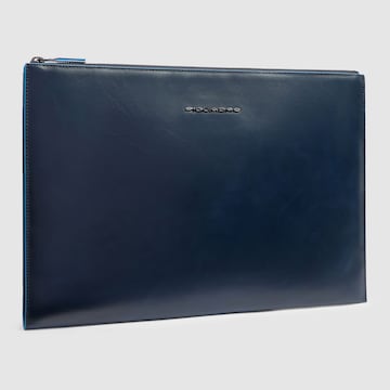 Piquadro Clutch in Blue