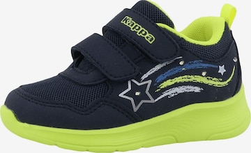 KAPPA Sneaker 'Oana' in Blau: Vorderseite