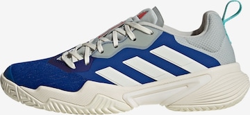 ADIDAS PERFORMANCE Athletic Shoes 'Barricade ' in Blue: front