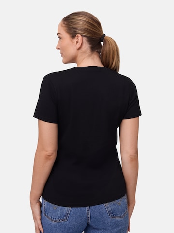 T-shirt DANISH ENDURANCE en noir