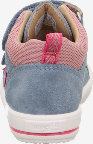 SUPERFIT Sneaker 'MOPPY' in Blau