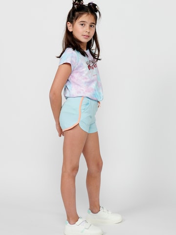 Regular Pantalon KOROSHI en bleu