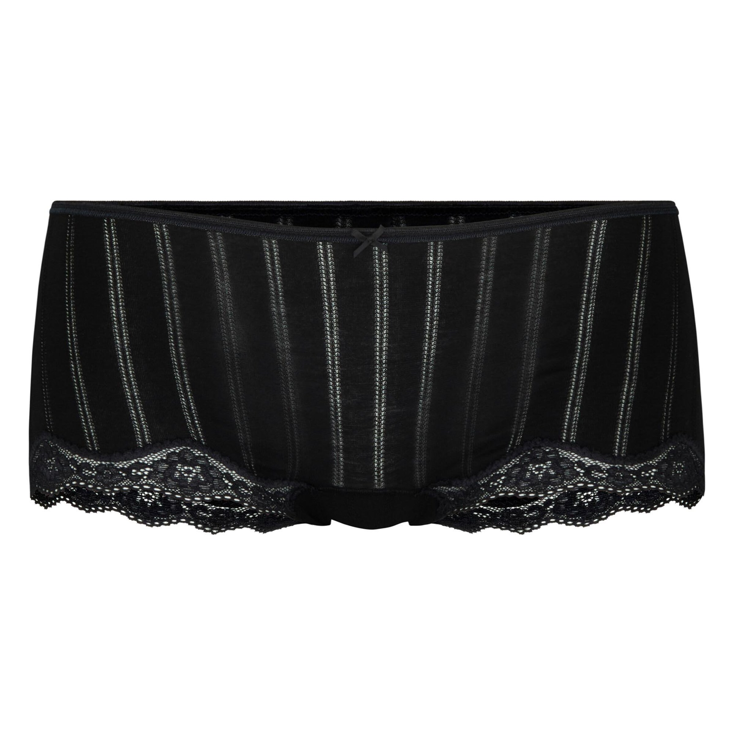 CALIDA Boyshorts 'Etude Toujours' in Black