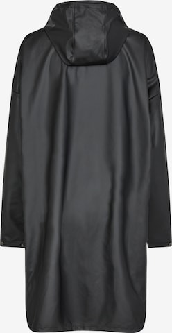 Soyaconcept Between-seasons coat 'ALEXA' in Black