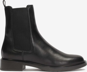 Kazar Chelsea boots i svart