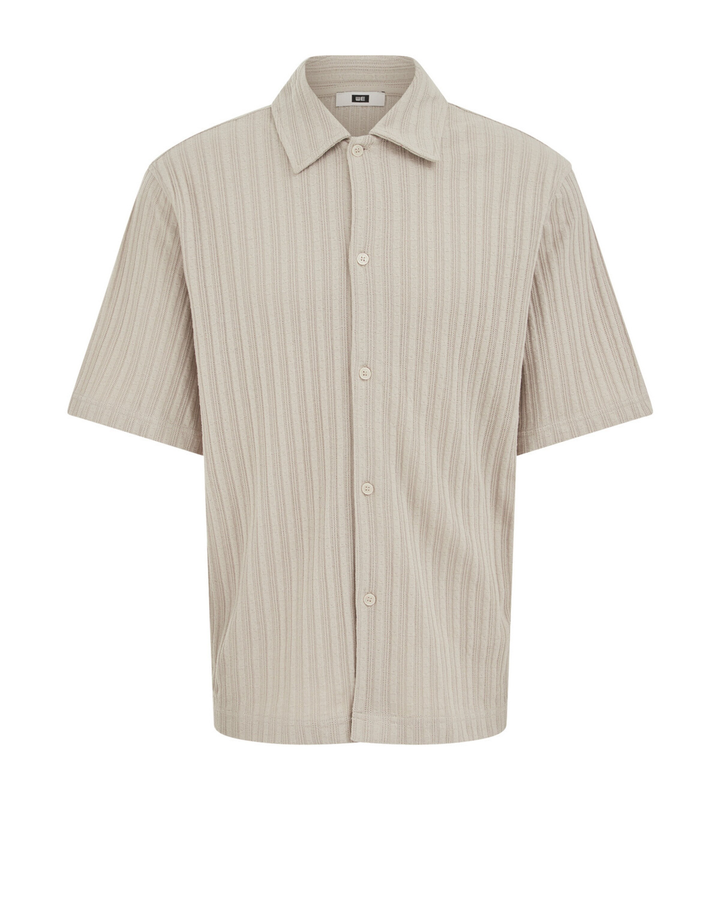 WE Fashion Рубашка в Цементный, Обзор товара
