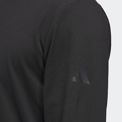 ADIDAS PERFORMANCE Athletic Sweatshirt in Black, Item view