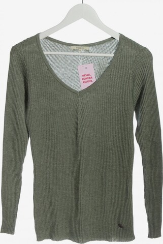 Noppies Sweater & Cardigan in XS in Green: front