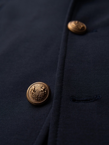 Ombre Regular Fit Sakko‌‌‌‌‌‌‌‌‌ in Blau