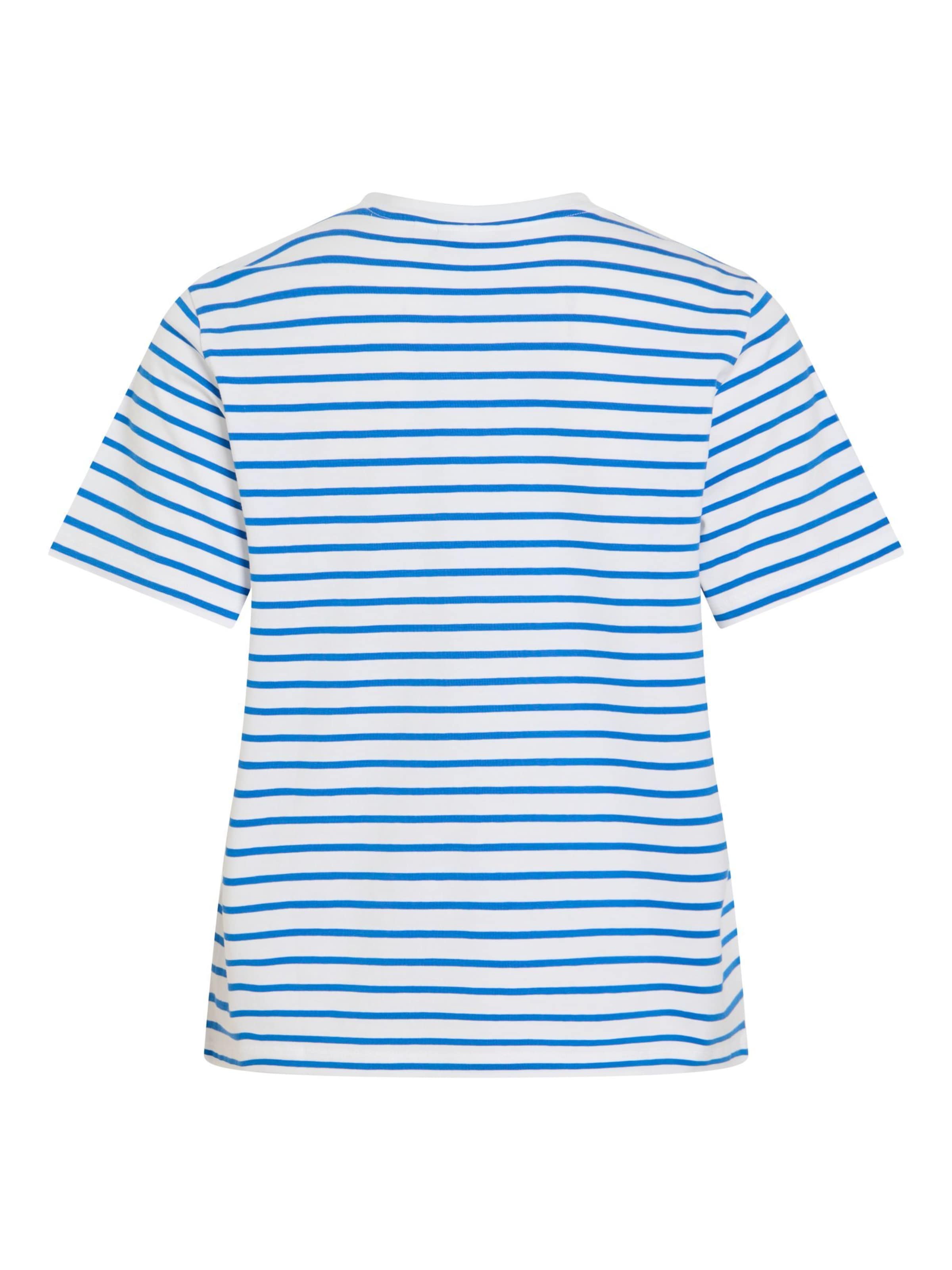VILA Shirts 'VINora' i blå
