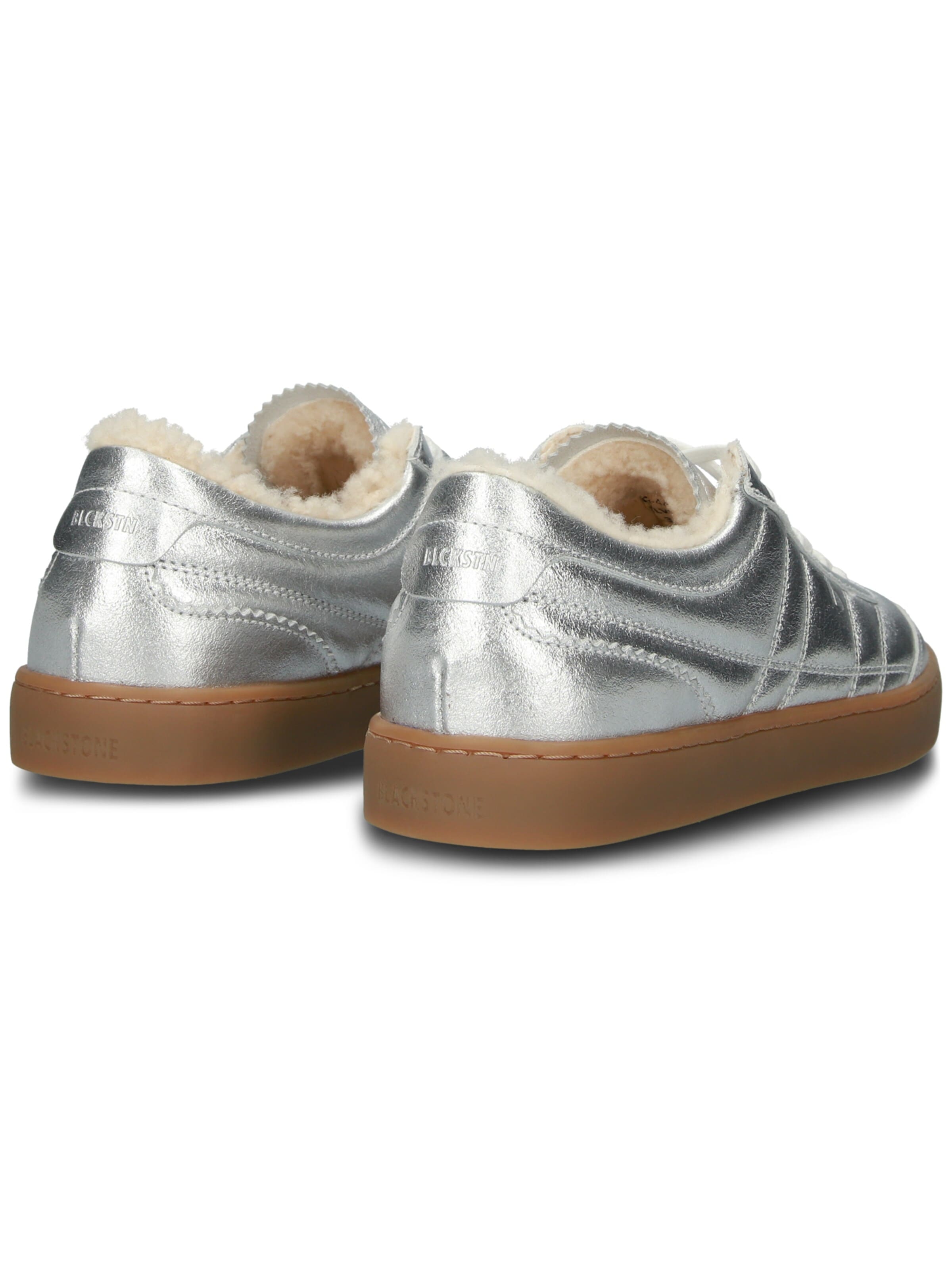BLACKSTONE - Zapatillas deportivas bajas 'SIERRA BAILY' en plata