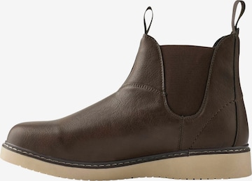 MCS Chelsea-bootsit värissä ruskea: etupuoli