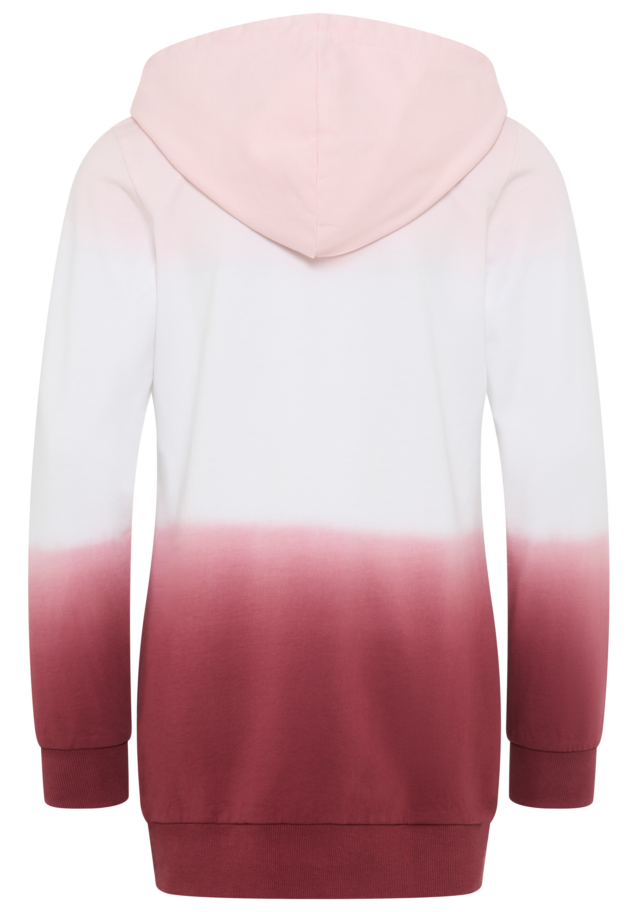 KangaROOS Sweatshirt in Pink