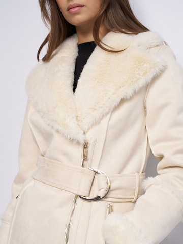 Manteau d’hiver Salsa Jeans en beige