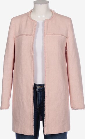 ESPRIT Jacket & Coat in S in Pink: front