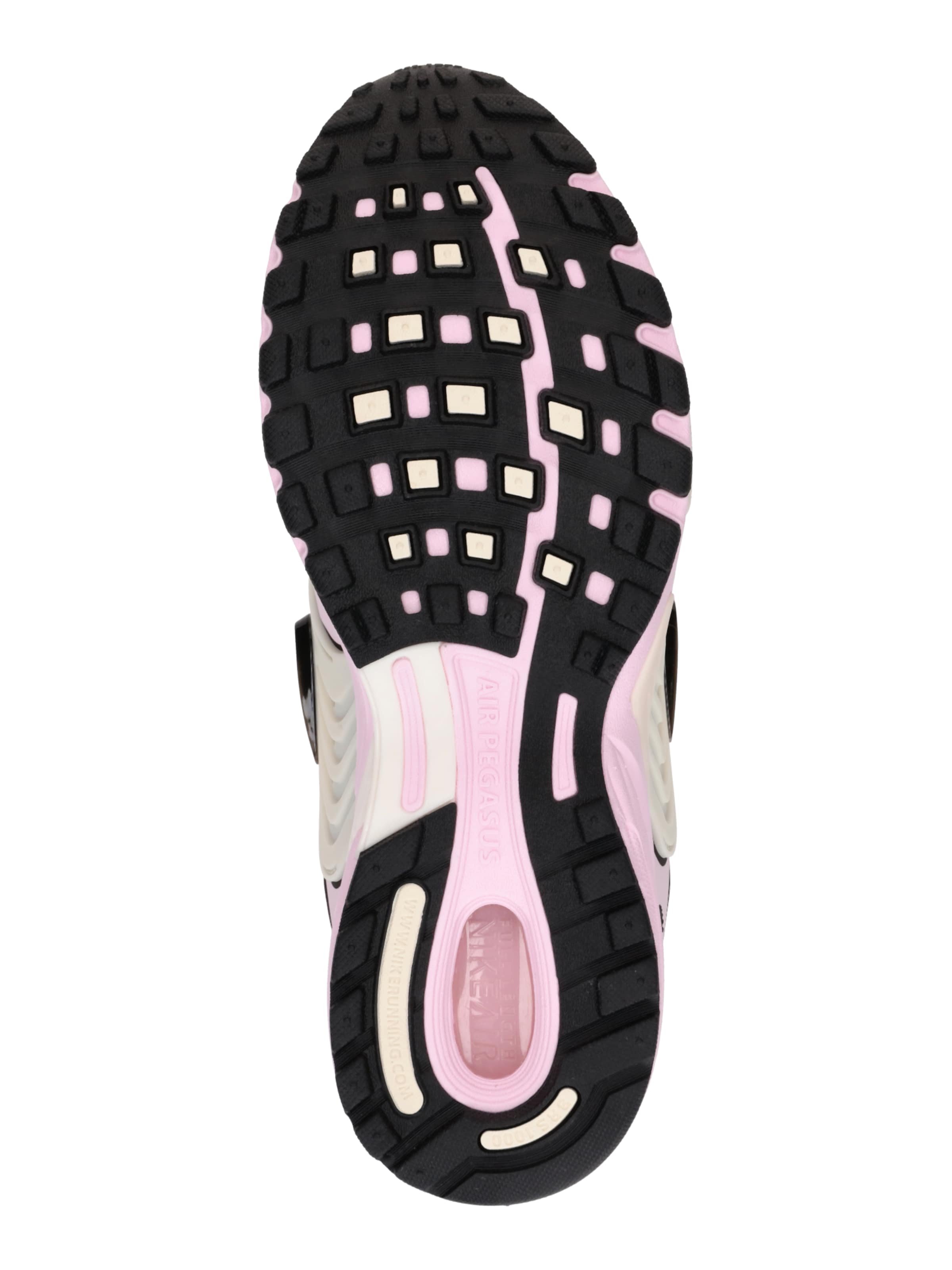 Nike Sportswear - Zapatillas deportivas bajas 'AIR PEGASUS WAVE' en beige