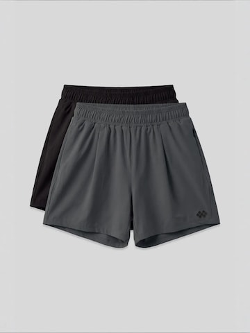 Tommy Life - Tapered Calças em mistura de cores: frente