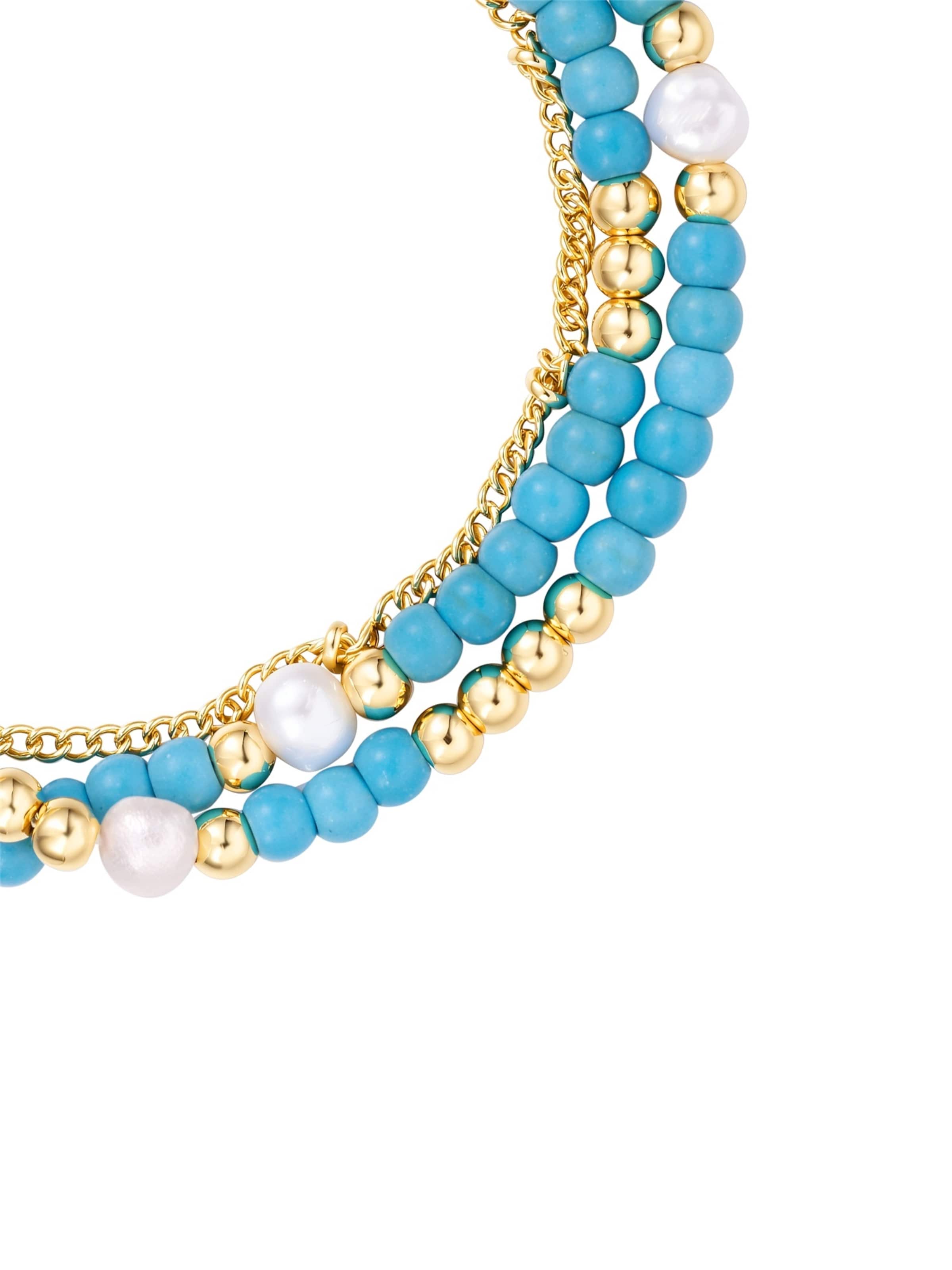 Yokoamii Armband in Goud