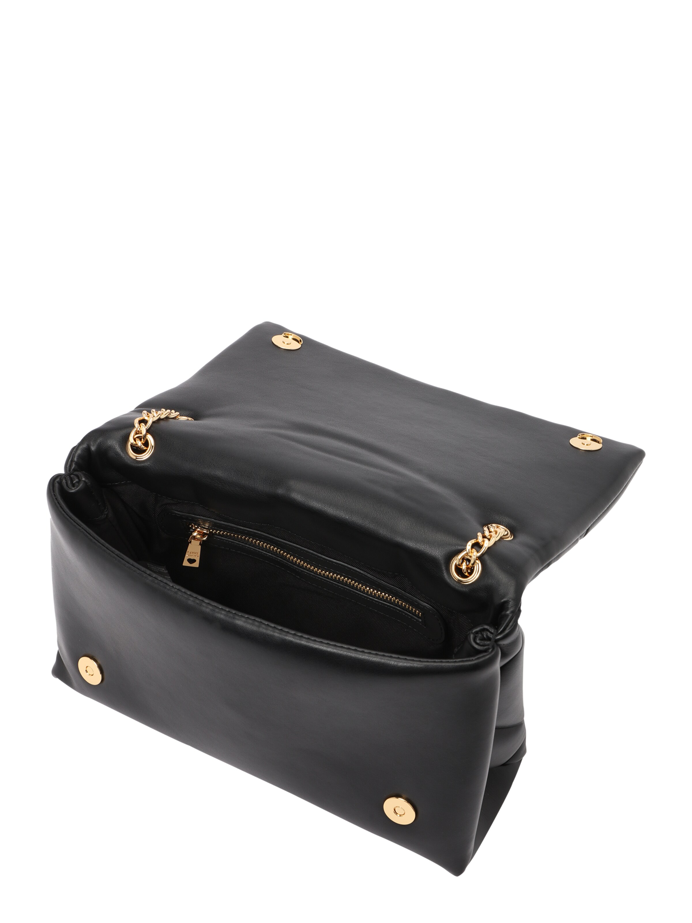 Love Moschino Kabelka na rameno - Čierna