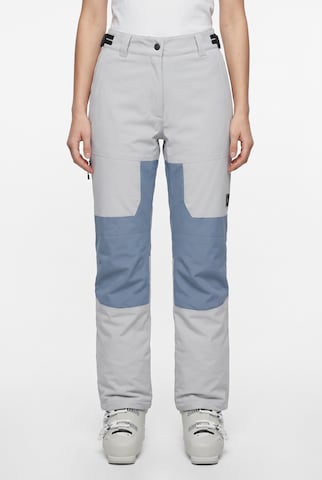 ICEPEAK Tapered Hose in Blau: Vorderseite