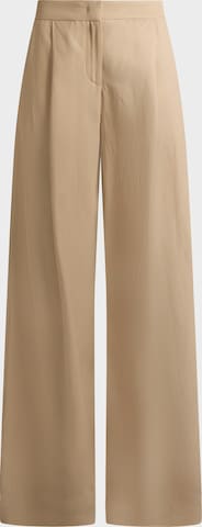Regular Pantalon Jijil en beige : devant