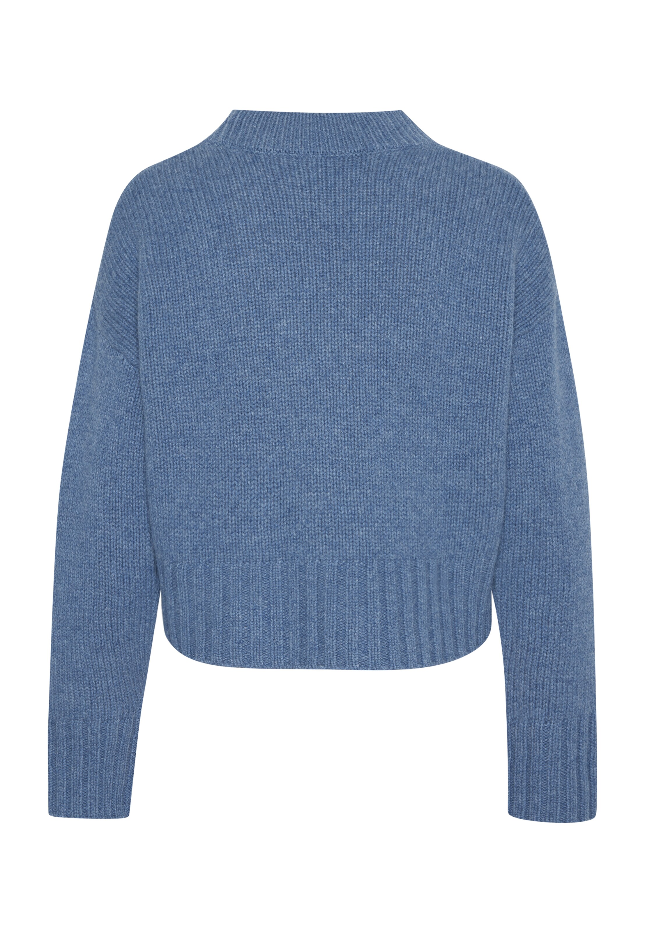 Style Republic Knit Cardigan in Blue