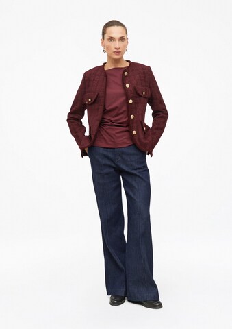 T-shirt s.Oliver en rouge