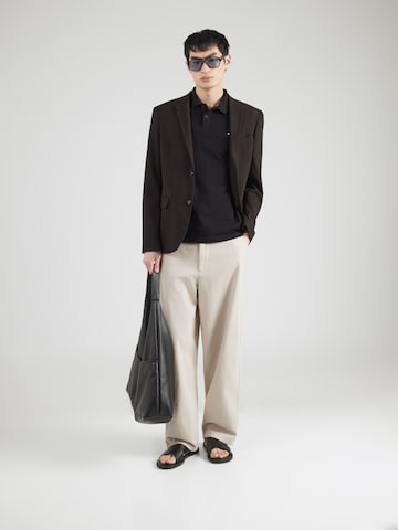 HECHTER PARIS Футболка в Черный