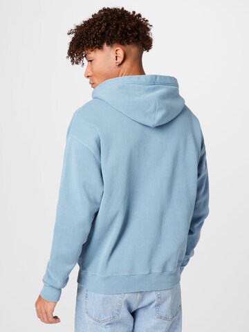 Abercrombie & Fitch Sweatshirt in Blue