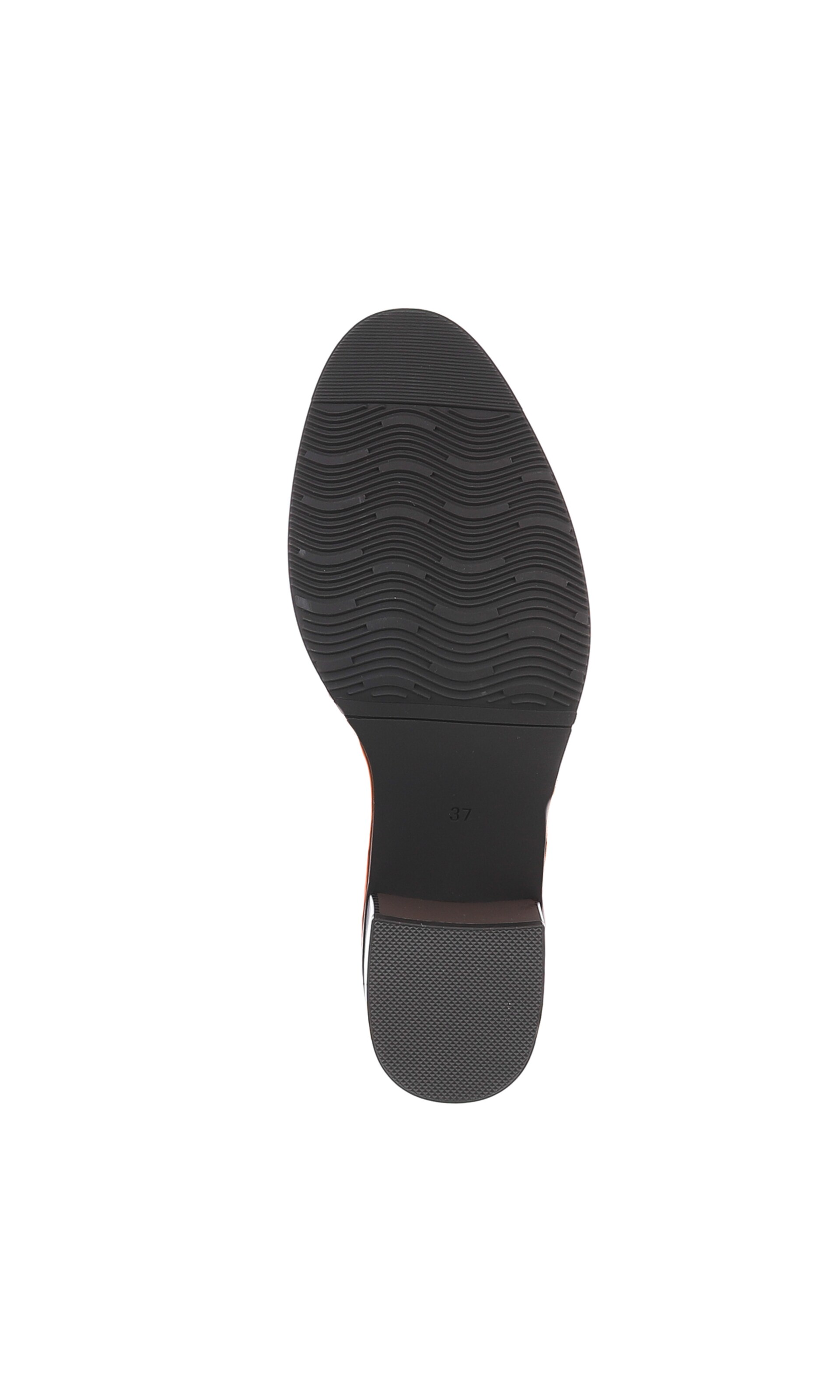 Ital-Design Stiefelette in Schwarz