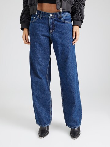Dr. Denim Loose fit Jeans 'Hill' in Blue: front